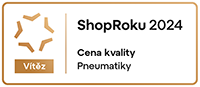 Shop roku 2024 v kategorii Cena kvality: pneumatiky